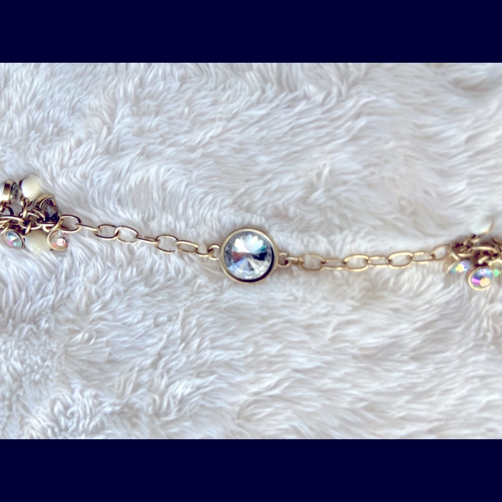 Ann Taylor long necklace